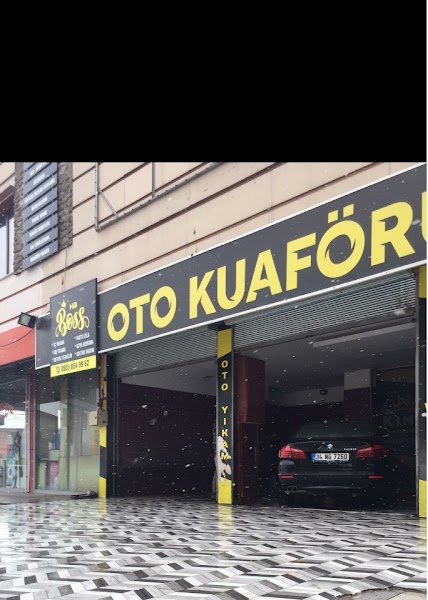 HB BOSS OTO KUAFÖR