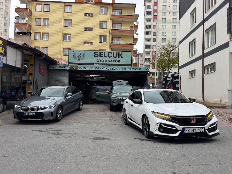 Selçuk Oto Kuaför