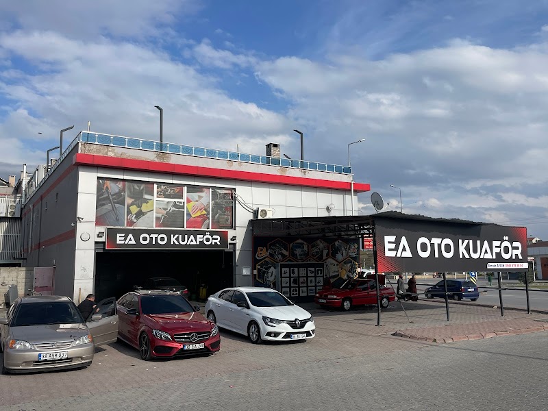 EA Oto Kuaför