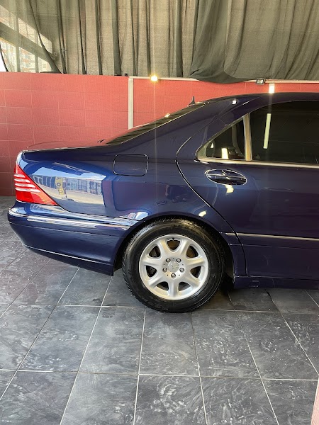 Brabus Oto Kuaförü