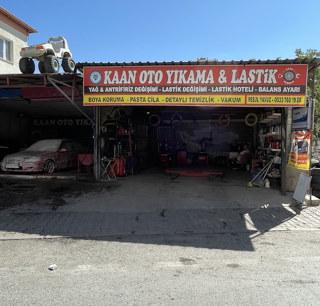 Kaan Oto Yıkama & Kuaför