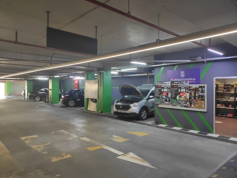 NG Premium Oto Yıkama ve Kuaför