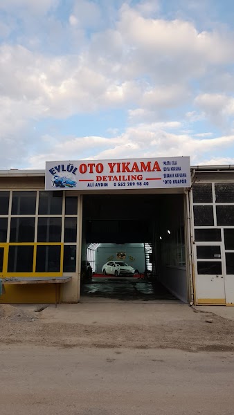 EYLÜL oto yıkama pasta cila