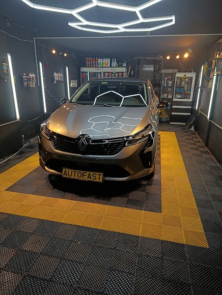 autofast detailing&garage