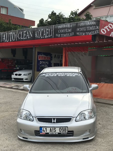 AUTO CLEAN KOCAELİ