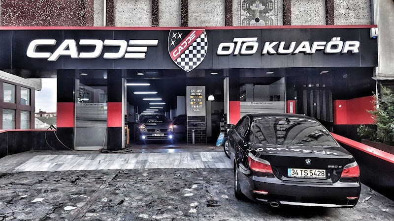 Cadde Oto Kuaför