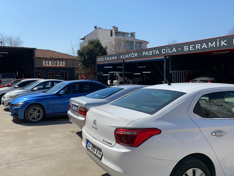 Gebze Oto Yıkama - Ppf Kaplama - Demirhan Otomotiv