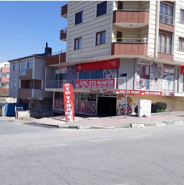 Genç Oto Kuaför & Göçük Merkezi