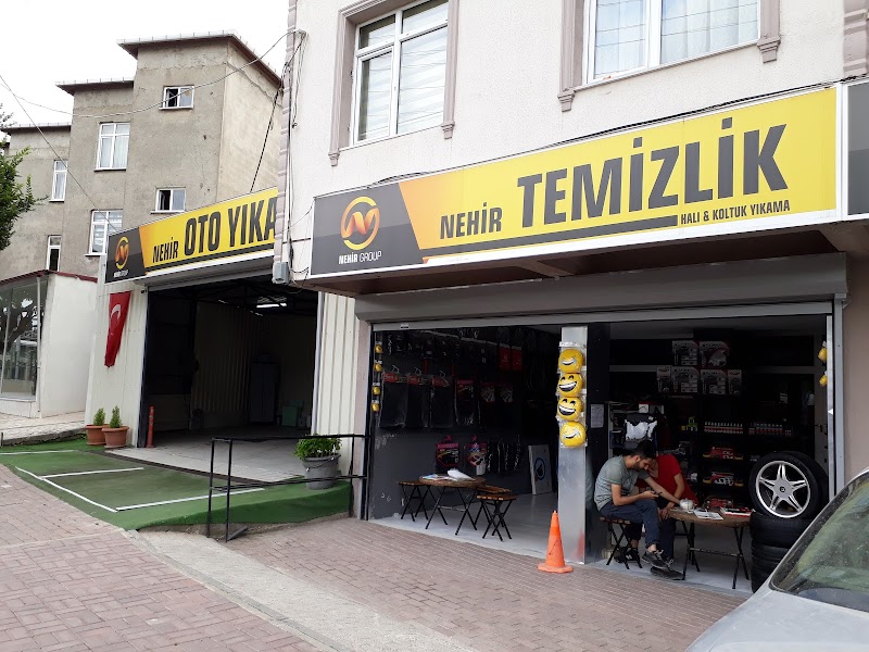Nehir Oto Yıkama