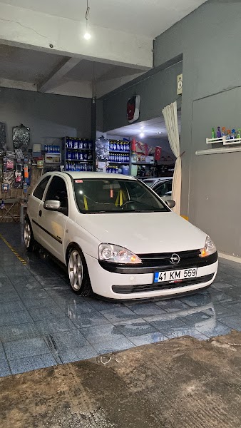 LUXURY AUTO WASH CENTER Dilovası oto yıkama