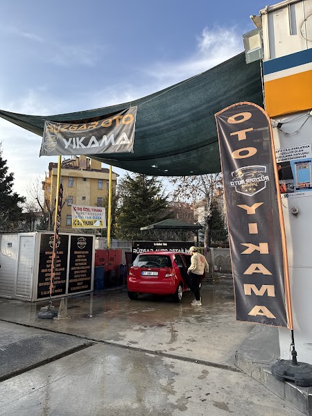 Rüzgar Oto Yıkama - Auto Detailing