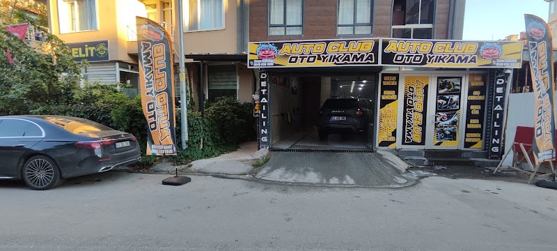 HİSAR AUTO CLUB Oto Yıkama Servisi