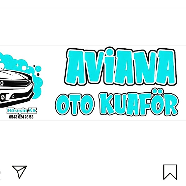 Aviana oto kuaför