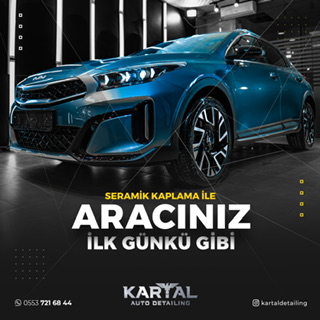 Globowax dry car care oto estetik (KARTAL AUTO DETAİLİNG