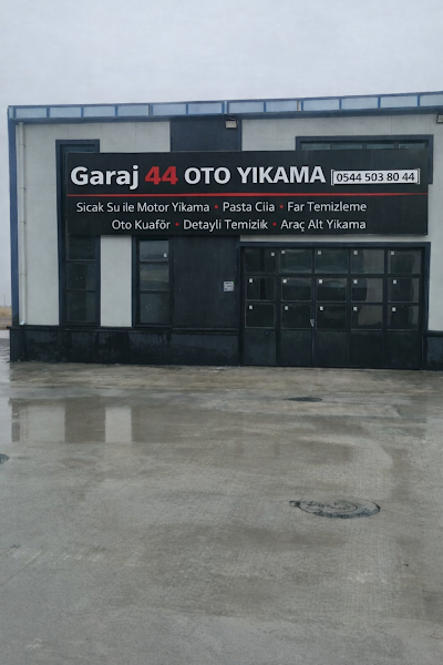 Garaj 44 Oto Yıkama