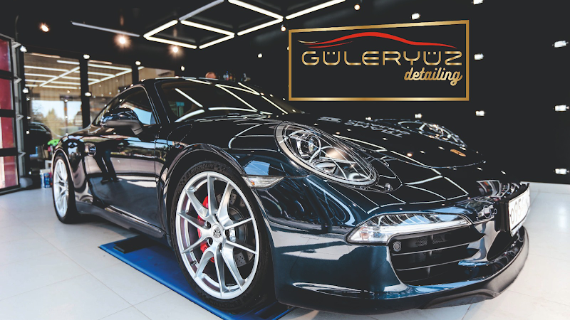 Güleryüz Detailing