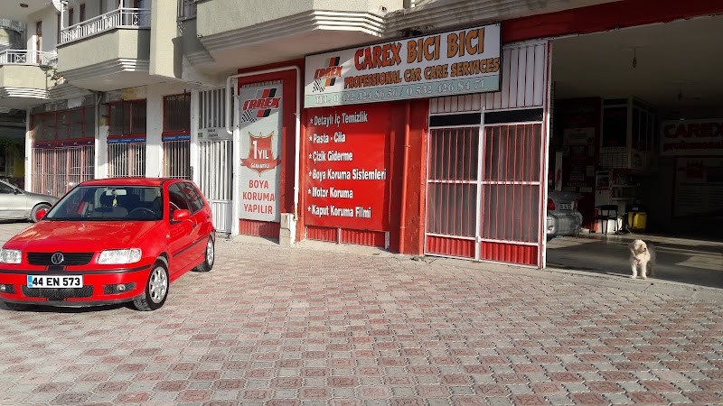 CAREX BICI BICI PROFESSIONAL CAR CARE SERVICES