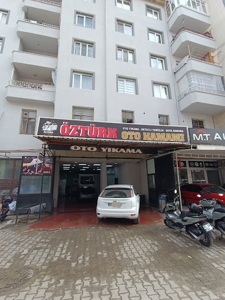 Öztürk Oto Hamamı