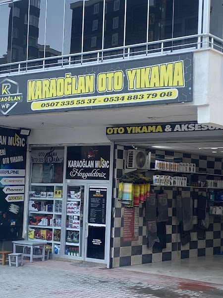 Karaoğlan Oto&Halı Yıkama
