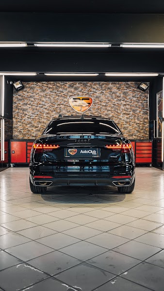 Act AutoClub Araç Kaplama ve Oto Yıkama Hizmetleri