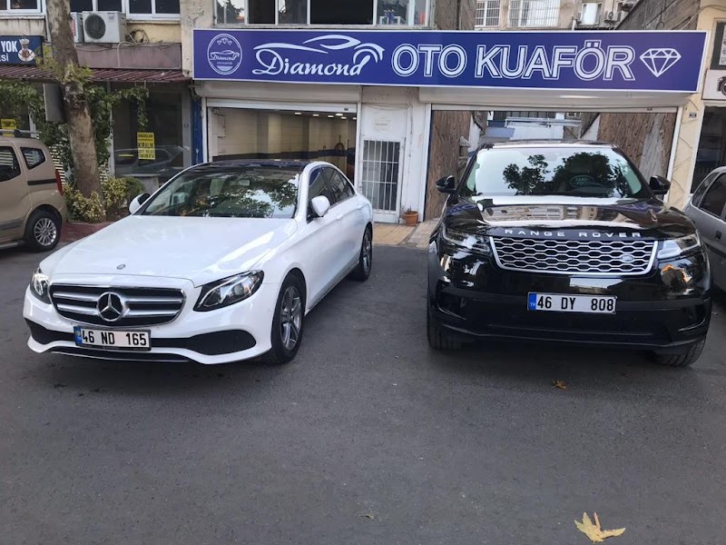 Diamond Oto Kuaför