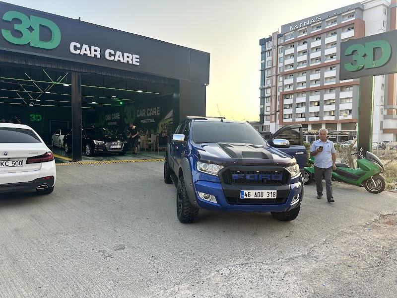 3D CAR CARE