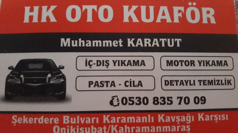 Hk Oto Kuafor