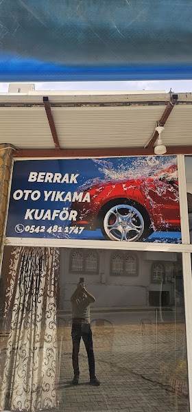 BERRAK OTO YIKAMA