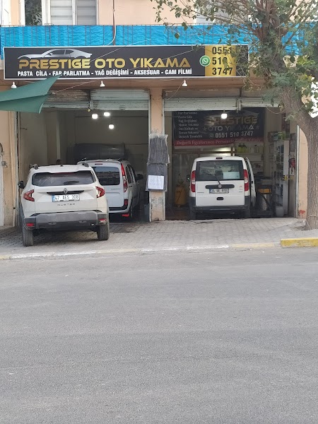 PRESTIGE OTO YIKAMA & AKSESUAR