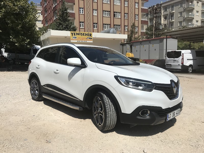 Yenişehir Oto Yıkama Oto Park Oto Galeri