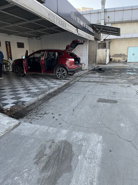 Beni yıka oto yıkama pasta cila kuaför