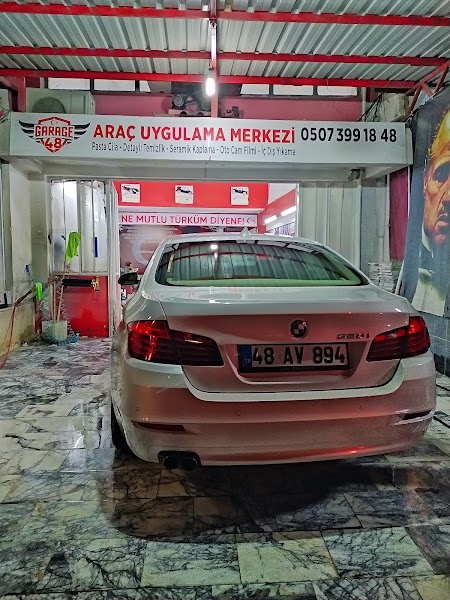 Garage 48 Car care & Detailing