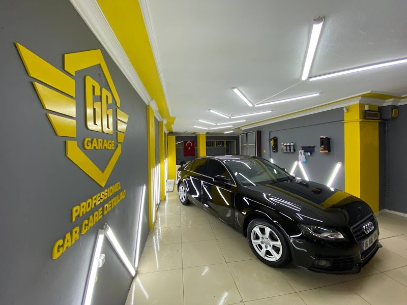 GG GARAGE