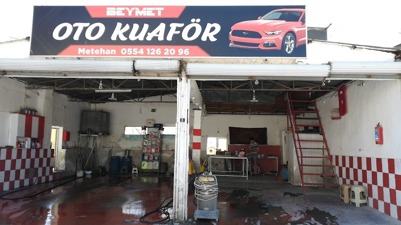 BEYMET OTO KUAFÖR