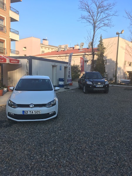 Espark oto yıkama