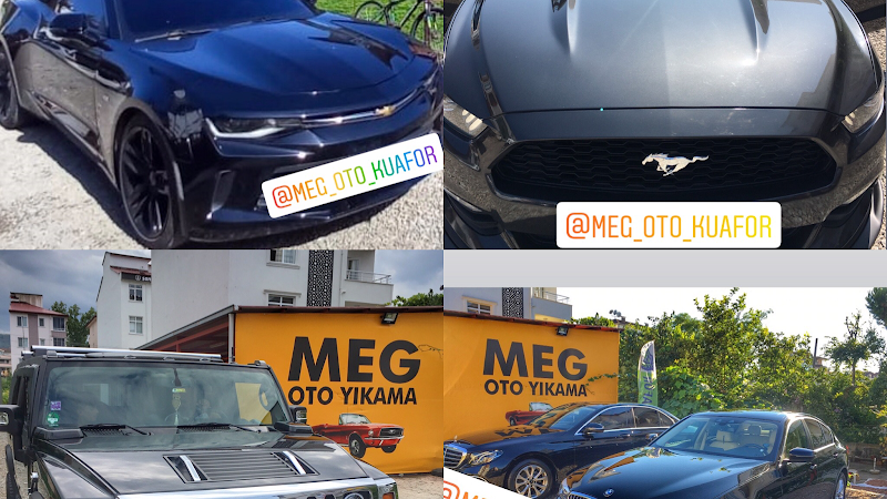 Meg oto yıkama & kuaför
