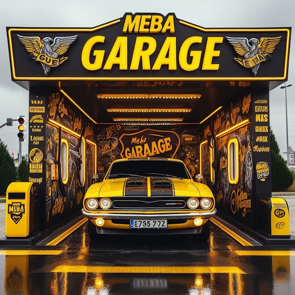 MEBA GARAJ OTO KUAFÖR