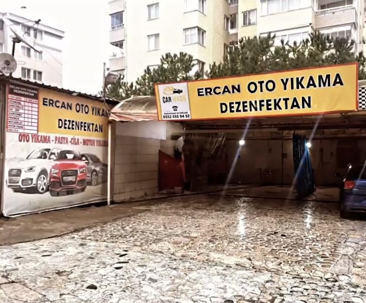 Ercan Oto Kuaför