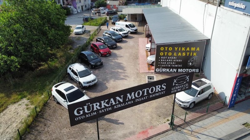 Oto Kuaför - Gürkan Motors