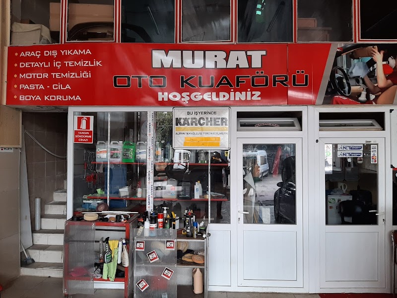 MURAT OTO KUAFÖR