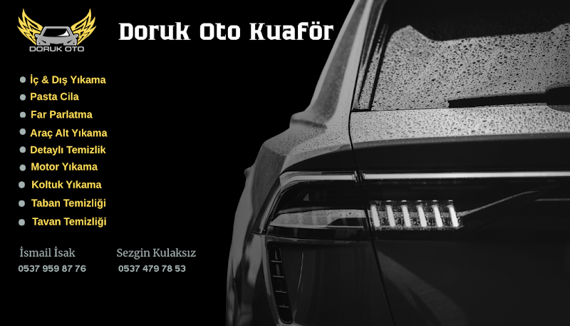 Doruk Oto Kuaför