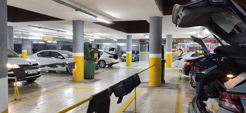 AUTOSAM SELF SERVİS OTO YIKAMA