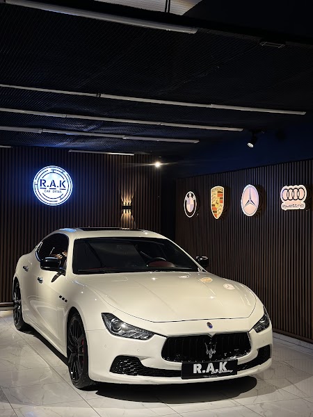 Rak Car Detail Araç Uygulama Merkezi | Samsun PPF Kaplama | Samsun Pasta Cila & Seramik Kaplama