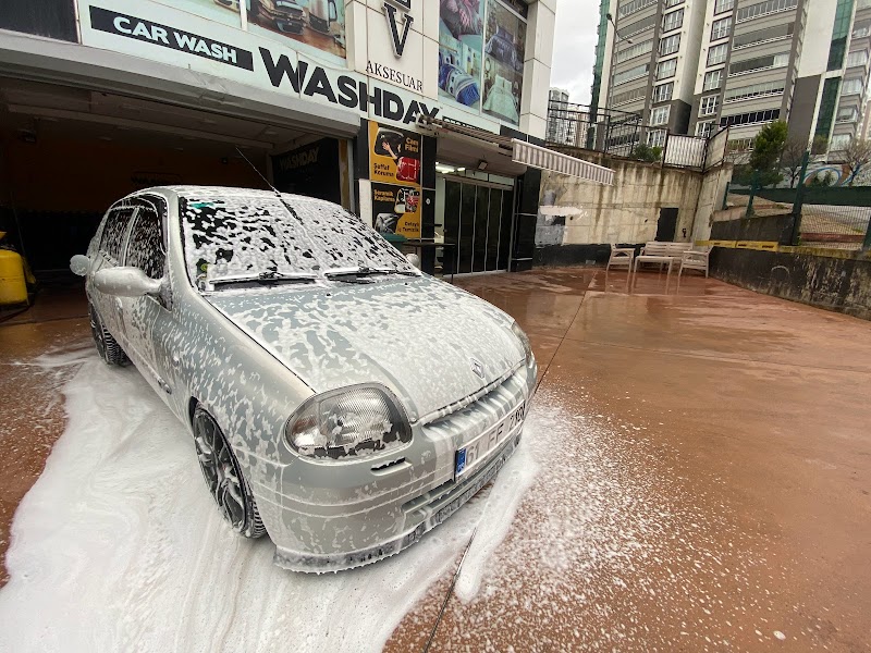 Washday Premium Car Care