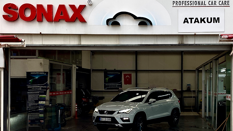 Sonax atakum professional Araç Koruma