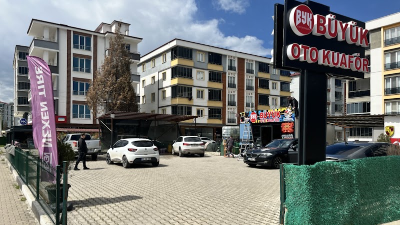 Büyük Oto Kuaför ve Aksesuar 2