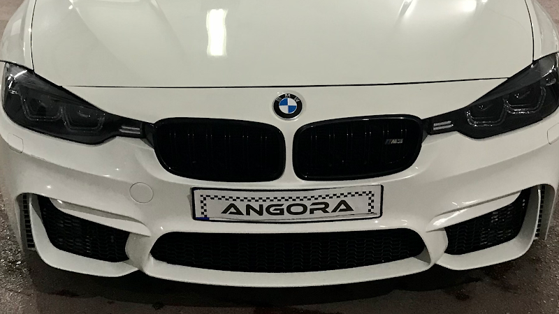 Angora oto yıkama