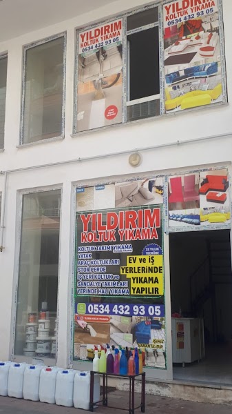 Yıldırım Koltuk Yıkama Siirt