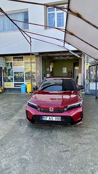 Acil oto yıkama