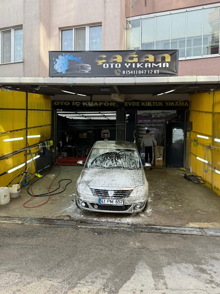 Çağan Oto Yıkama